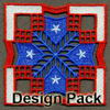 FSL Patriotic Coasters