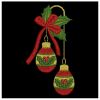 Christmas Bell Decoration 05