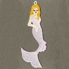 FSL Mermaid Bookmarks 10