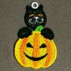 Halloween Cats 07