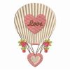 Holiday Hot Balloons 08