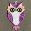 FSL Colorful Owls 01