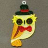 FSL Colorful Owls 07