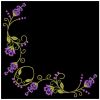 Artistic Flower Corders 02(Md)