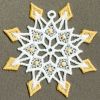 FSL Elegant Snowflakes 10