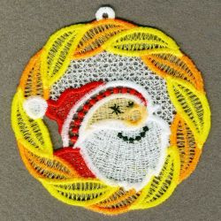 FSL Artistic Christmas 10 machine embroidery designs