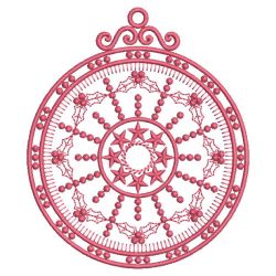 Ornament Redwork 06(Lg) machine embroidery designs