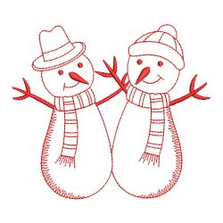 Christmas Animals 01(Md) machine embroidery designs
