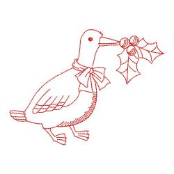 Christmas Animals 02(Md) machine embroidery designs