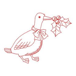 Christmas Animals 02(Lg) machine embroidery designs