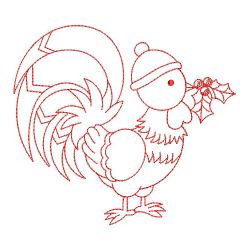 Christmas Animals 08(Lg) machine embroidery designs