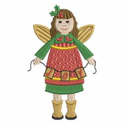 Country Christmas Angels 03