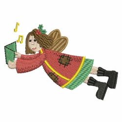 Country Christmas Angels 06