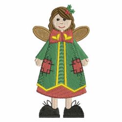 Country Christmas Angels 10