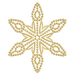 Candlewicking Snowflakes 01 03(Md)