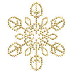 Candlewicking Snowflakes 01 05(Md)