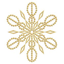 Candlewicking Snowflakes 01 07(Lg)