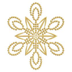 Candlewicking Snowflakes 01 08(Md)