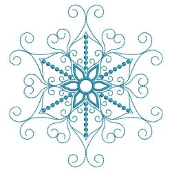 Candlewicking Snowflakes 02 01(Lg)