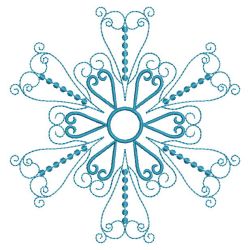 Candlewicking Snowflakes 02 04(Lg)