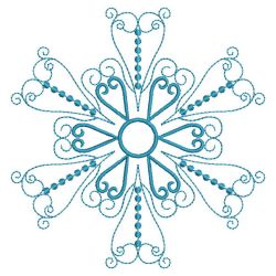 Candlewicking Snowflakes 02 04(Lg)