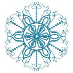 Candlewicking Snowflakes 02 06(Lg)