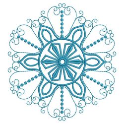 Candlewicking Snowflakes 02 06(Lg)