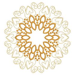 Artistic Golden Quilt 05(Lg)