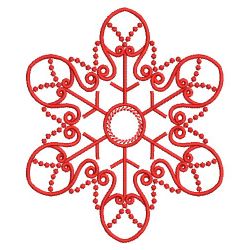 Heirloom Redwork Quilt 1 03(Lg)