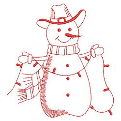 Snowmen Redworks 1 02(Lg)