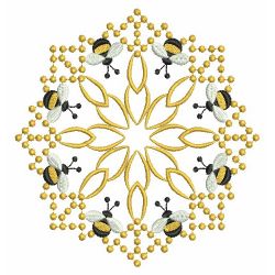 Cute Bee Quilts 1 02(Md)