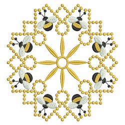Cute Bee Quilts 1 04(Md) machine embroidery designs