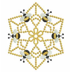 Cute Bee Quilts 1 06(Md)