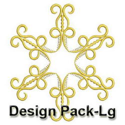 Fancy Golden Quilts 1(Lg) machine embroidery designs