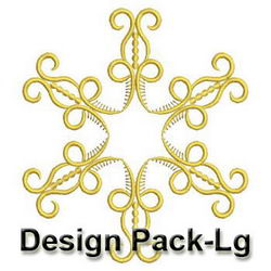 Fancy Golden Quilts 1(Lg) machine embroidery designs