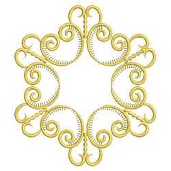 Fancy Golden Quilts 1 06(Md) machine embroidery designs