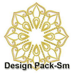 Fancy Golden Quilts 2(Sm) machine embroidery designs
