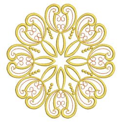 Fancy Golden Quilts 2 01(Sm) machine embroidery designs