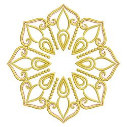 Fancy Golden Quilts 2 06(Sm) machine embroidery designs