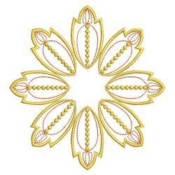 Fancy Golden Quilts 2 10(Sm) machine embroidery designs