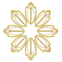 Fancy Golden Quilts 2 10(Sm)