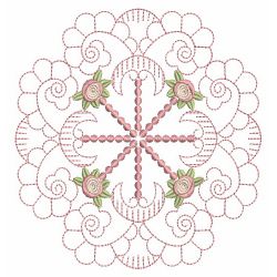 Sweet Rose Quilts 05(Lg) machine embroidery designs