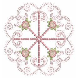 Sweet Rose Quilts 06(Sm) machine embroidery designs