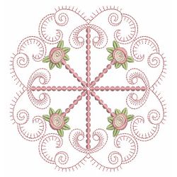 Sweet Rose Quilts 06(Md) machine embroidery designs
