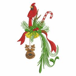 Christmas Birds 03