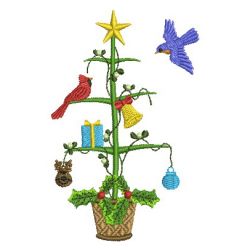 Christmas 01 machine embroidery designs