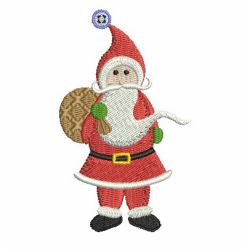 Christmas 04 machine embroidery designs