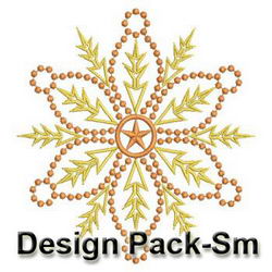 Golden Candlewicking Quilts(Sm) machine embroidery designs