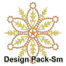 Golden Candlewicking Quilts(Sm) machine embroidery designs