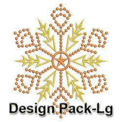 Golden Candlewicking Quilts(Lg) machine embroidery designs